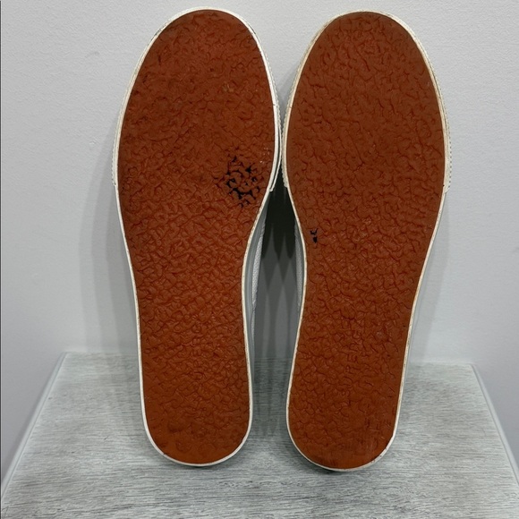 SUPERGA Size 40 Women's 2790 White Platform Sneakers Anthology - Picture 7 of 11